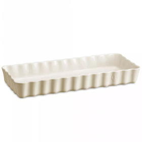 Форма для пирога Emile Henry Long Plat à Tarte Argile EH026034