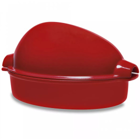 Форма для запекания с крышкой Emile Henry Grande Brique à Rôtir Grand Cru EH348444