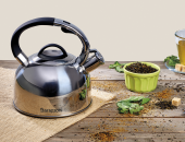 Чайники наплитные