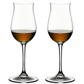 2 бокала для коньяка RIEDEL Vinum Cognac Hennessy Set 6416/71