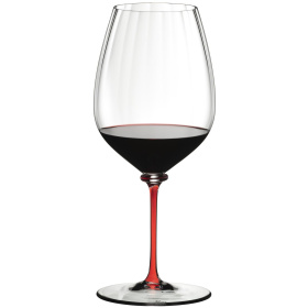Бокал для красного вина RIEDEL Fatto A Mano Performance Cabernet/Merlot Red Single Pack 4884/0R