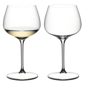 2 бокала для белого вина RIEDEL Grape@Riedel Chardonnay/Gin Tonic Set 6424/97
