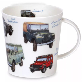 Кружка Dunoon Cairngorm Land Rover 78590279