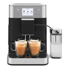 Кофемашина KitchenAid Fully Automatic Espresso Machine KF7 Cast Iron Black KES8557BK